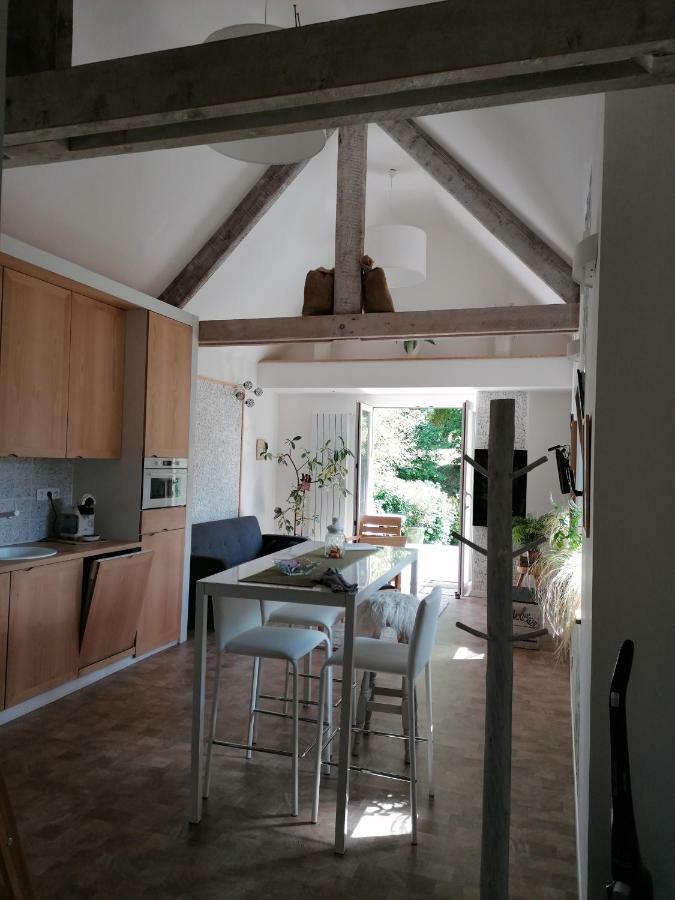 Logement En Campagne Urville-Nacqueville المظهر الخارجي الصورة