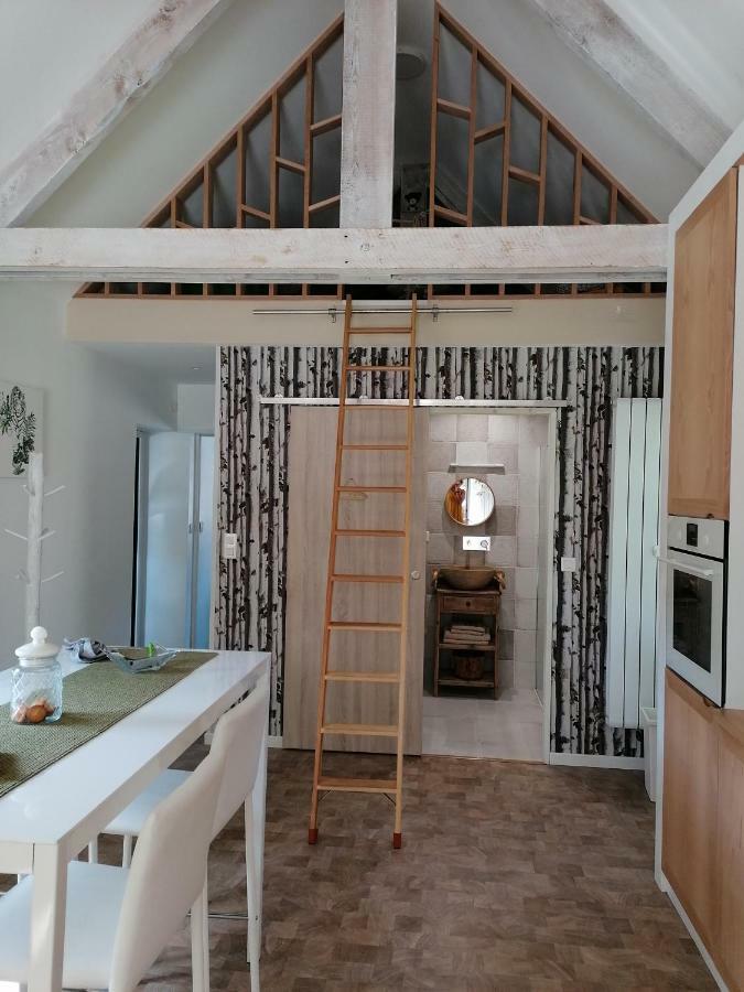 Logement En Campagne Urville-Nacqueville المظهر الخارجي الصورة